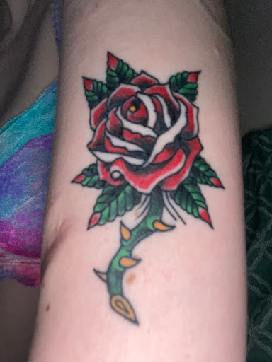 Tattoo Shop «Tattoo Demon», reviews and photos, 519 S Tejon St #100, Colorado Springs, CO 80903, USA