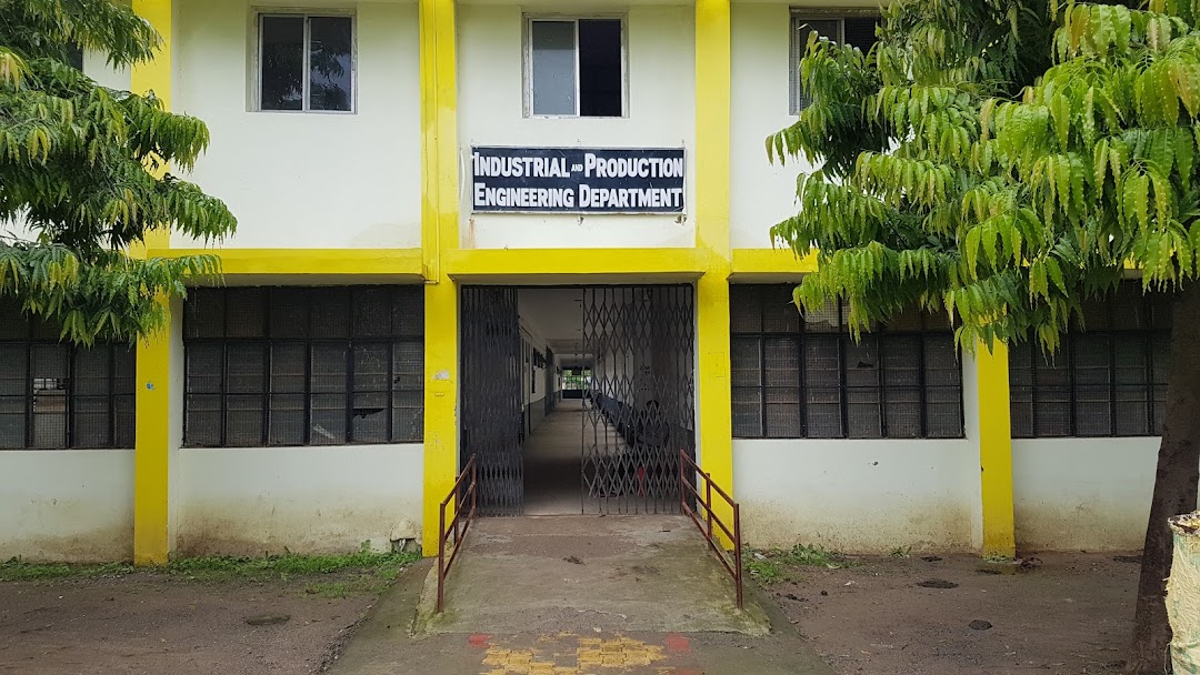 Industrial and Production Engg Department, JEC