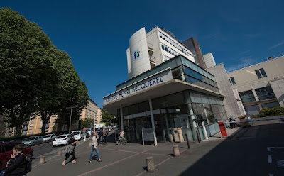Centre Henri Becquerel à Rouen