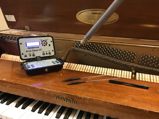 Apex Piano Tuning Dayton