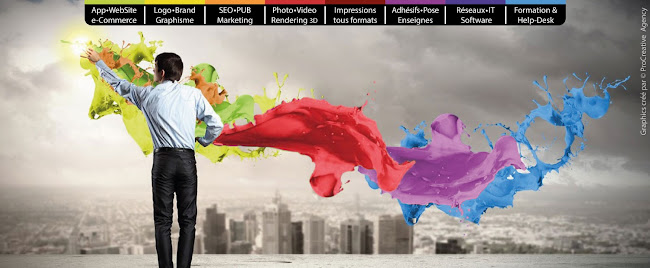 ProCreative Agency - Web & Communication Visuelle - Werbeagentur