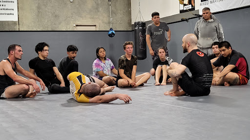 Gym «Peak MMA & Fitness LLC Auburn, WA», reviews and photos, 1502 Pike St NW #5, Auburn, WA 98001, USA