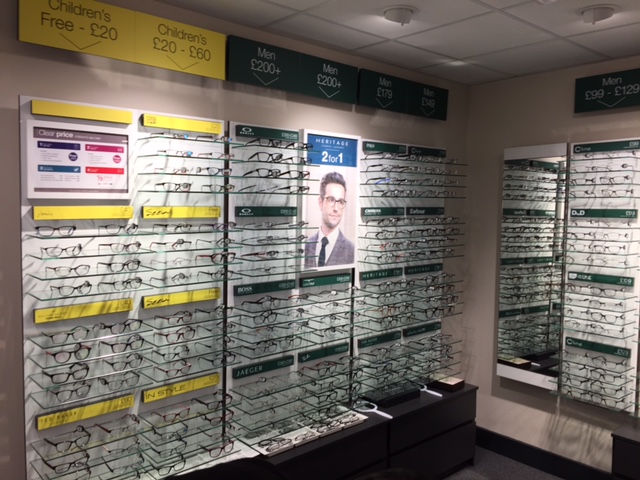 Vision Express Opticians - Westbury-on-Trym - Optician
