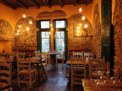 Restaurant El Molí de les Pipes - GI-543, Ctra. Viladrau, km2, 17401 Arbúcies, Girona, Spain