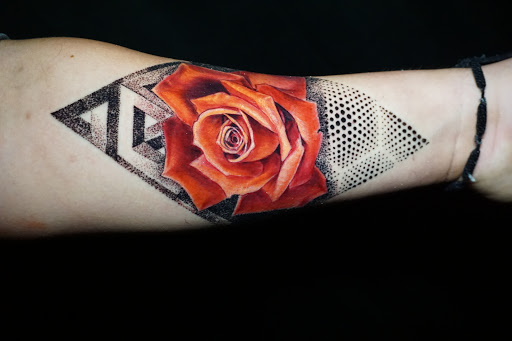 Tattoo Shop «Orange County Tattoo Shop | Illuminati Tattoo», reviews and photos, 165 N Raymond Ave, Fullerton, CA 92831, USA