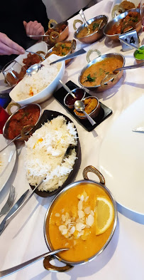 Curry du Restaurant indien Taj Mahal à Issy-les-Moulineaux - n°19