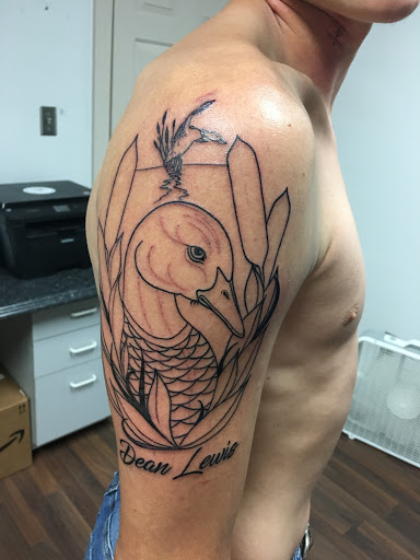 Explore hmong tattoo ideas, creative tattoo ideas in Wake Forest, available at Revelation Ink Tattoo and Piercing