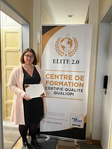 Centre de formation continue Élite 2.0 Vitry-le-François