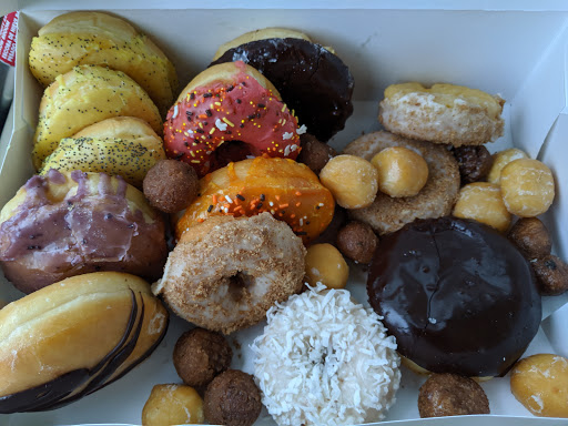 Donut Shop «Donut Maker», reviews and photos, 9625 E Arapahoe Rd, Greenwood Village, CO 80112, USA