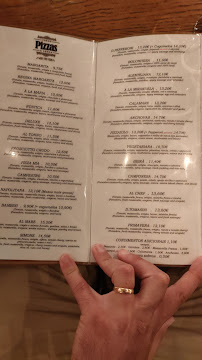 Máfia das Pizzas em Almada menu n° 2