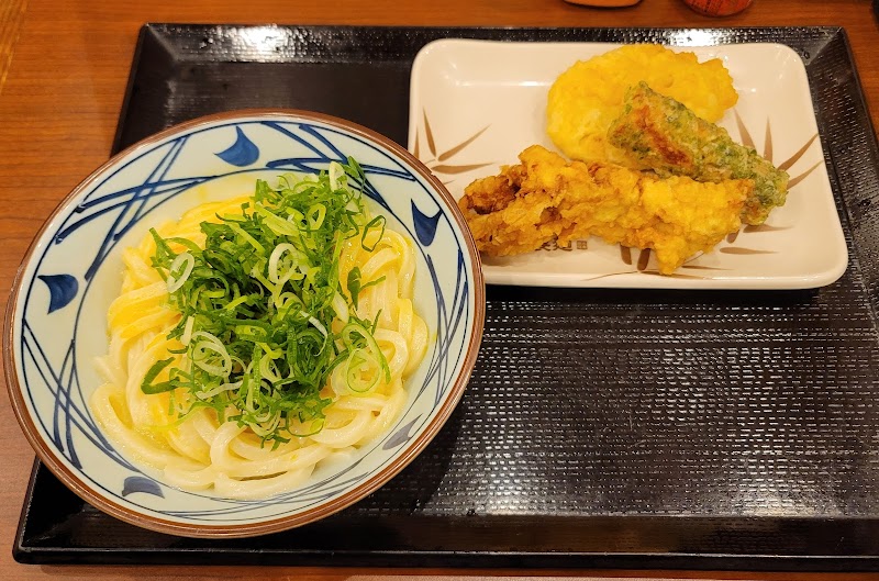 丸亀製麺ｷｭｰﾋﾞｯｸﾌﾟﾗｻﾞ新横浜