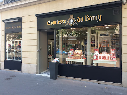 Épicerie fine Comtesse du Barry Paris
