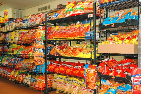 Grocery Store «Monroe Convenience Store & Nepali/Indian Groceries», reviews and photos, 4726 Monroe Rd, Charlotte, NC 28205, USA