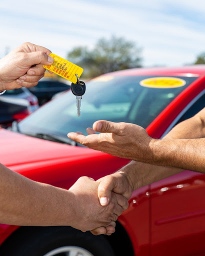 Used Car Dealer «Cactus Auto Company», reviews and photos, 1602 W Prince Rd, Tucson, AZ 85705, USA