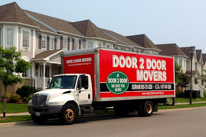 Door 2 Door Movers Inc.