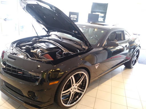 Chevrolet Dealer «Cronic Chevrolet Buick GMC», reviews and photos, 2676 N Expy, Griffin, GA 30223, USA