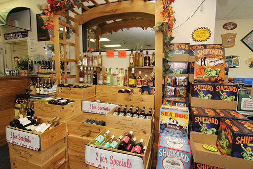 Liquor Store «Cedarville Wine & Spirits», reviews and photos, 2245 State Rd, Plymouth, MA 02360, USA