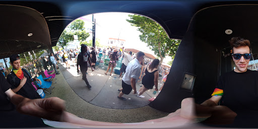 Community Center «Center on Halsted», reviews and photos, 3656 N Halsted St, Chicago, IL 60613, USA