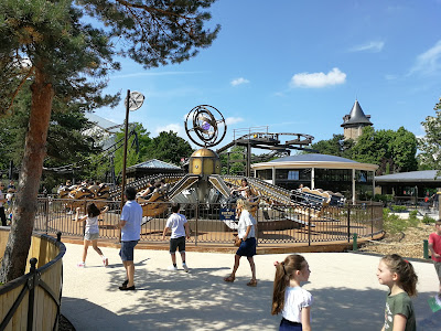 Le Jardin d'Acclimatation à Paris