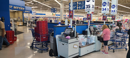 Grocery Store «Meijer», reviews and photos, 22600 Allen Rd, Woodhaven, MI 48183, USA