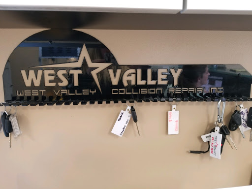 Auto Body Shop «West Valley Collision Repair», reviews and photos, 2236 Constitution Blvd, West Valley City, UT 84119, USA