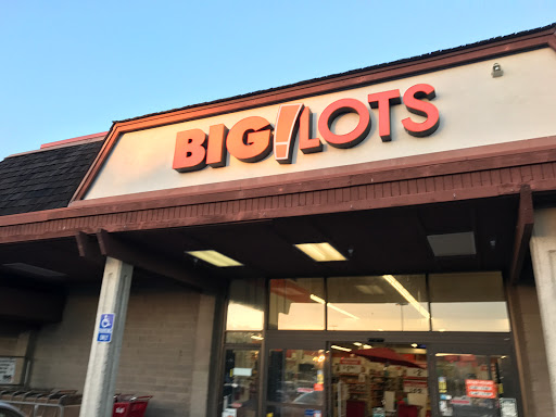 Discount Store «Big Lots», reviews and photos, 2521 Somersville Rd, Antioch, CA 94509, USA