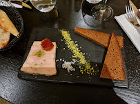 Foie gras du Restaurant français Living-Room Palaiseau - n°10