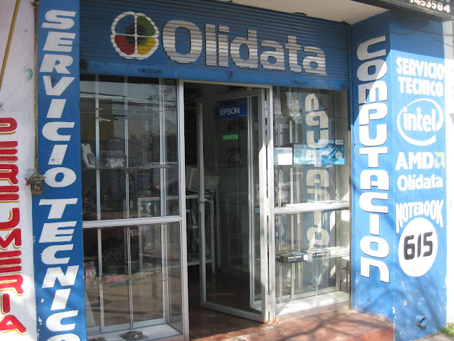 Infodata Computación - San Bernardo