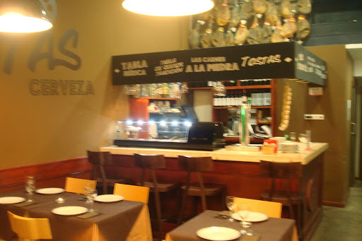 Casa De Tapas