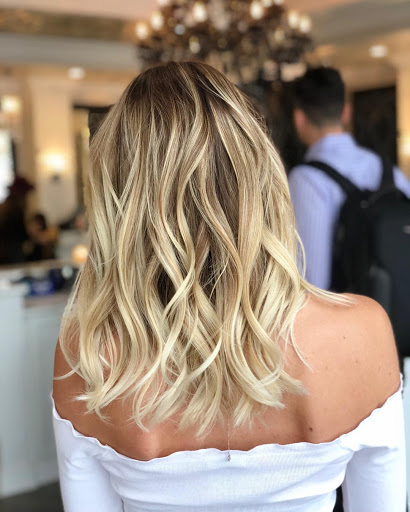 Hair Salon «Atelier Hair Salon», reviews and photos, 411 E Central Blvd, Orlando, FL 32801, USA