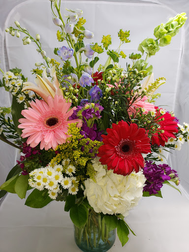 Florist «Pretty Petals Florist», reviews and photos, 6865 S Elati St, Littleton, CO 80120, USA