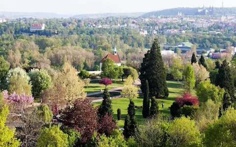 Botanical Garden of the City Prague image