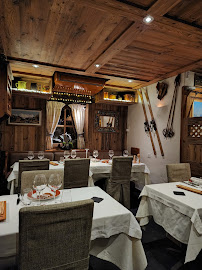 Atmosphère du Restaurant français Restaurant La Saulire à Courchevel - n°5