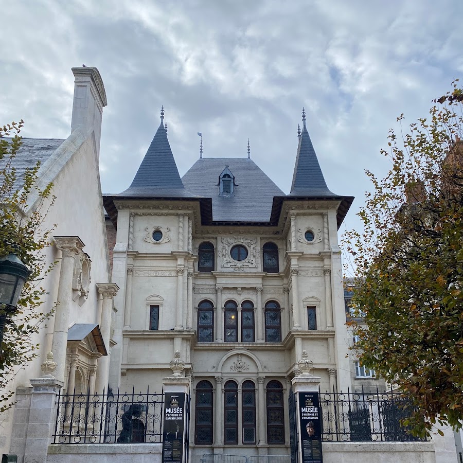 Musée Historique et Archéologique de l'Orléanais