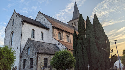 Église Saint-Laurent d'Ename