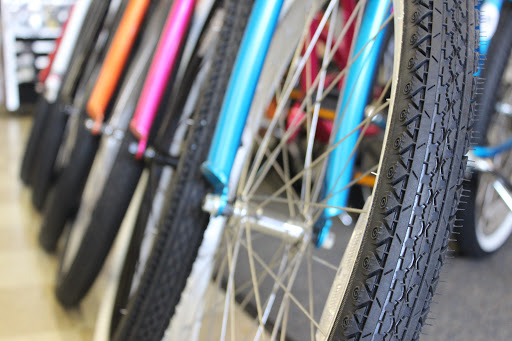 Bicycle Store «Champion Cycling Inc», reviews and photos, 1303 3rd St N, Jacksonville Beach, FL 32250, USA