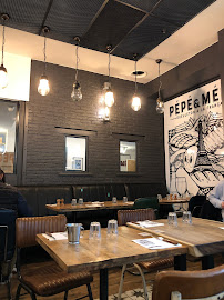 Atmosphère du Restaurant français Pépé & Mémé Restaurant à Noisy-le-Grand - n°16