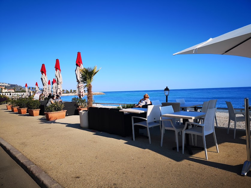 Bouddha Beach à Menton