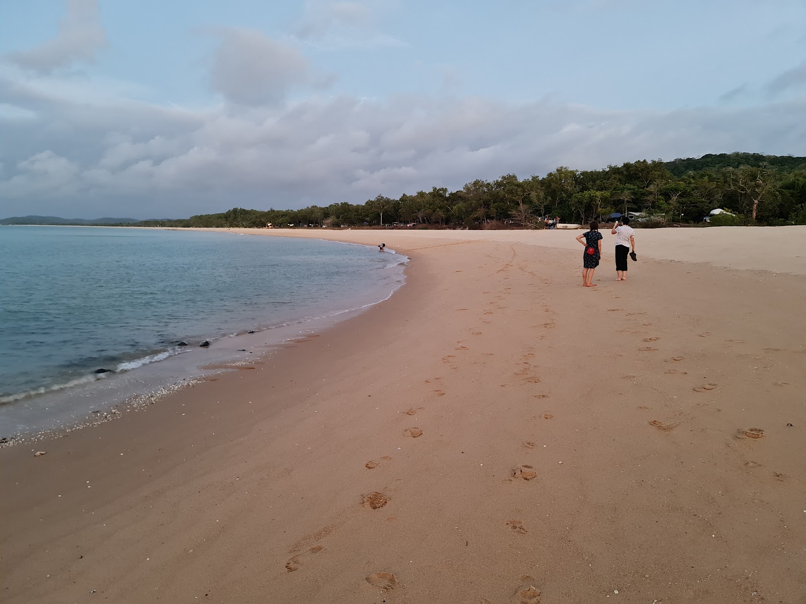 Foto av Punsand Beach - populär plats bland avkopplingskännare