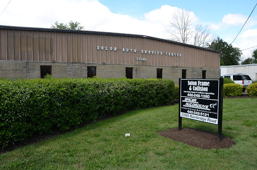 Auto Repair Shop «Spicer Automotive», reviews and photos, 33580 Bainbridge Rd, Solon, OH 44139, USA