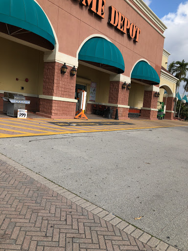 Home Improvement Store «The Home Depot», reviews and photos, 3183 SW 160th Avenue, Miramar, FL 33027, USA