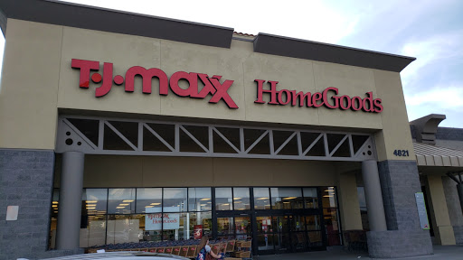 Department Store «T.J. Maxx & HomeGoods», reviews and photos, 4821 Kietzke Ln, Reno, NV 89509, USA