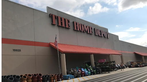 The Home Depot, 10825 US-441, Leesburg, FL 34788, USA, 