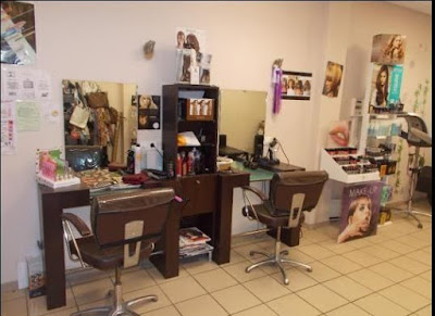 LN Coiffure à Bias