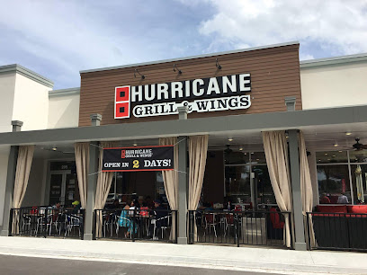 Hurricane Grill & Wings - 12547 Bartram Park Blvd #205, Jacksonville, FL 32258