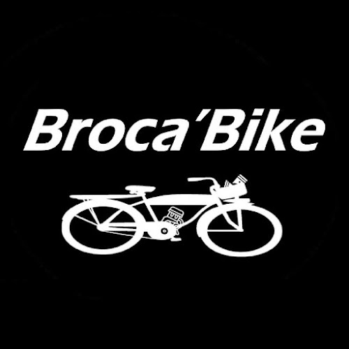 Magasin de pièces et d'accessoires pour motos Broca'Bike Léognan