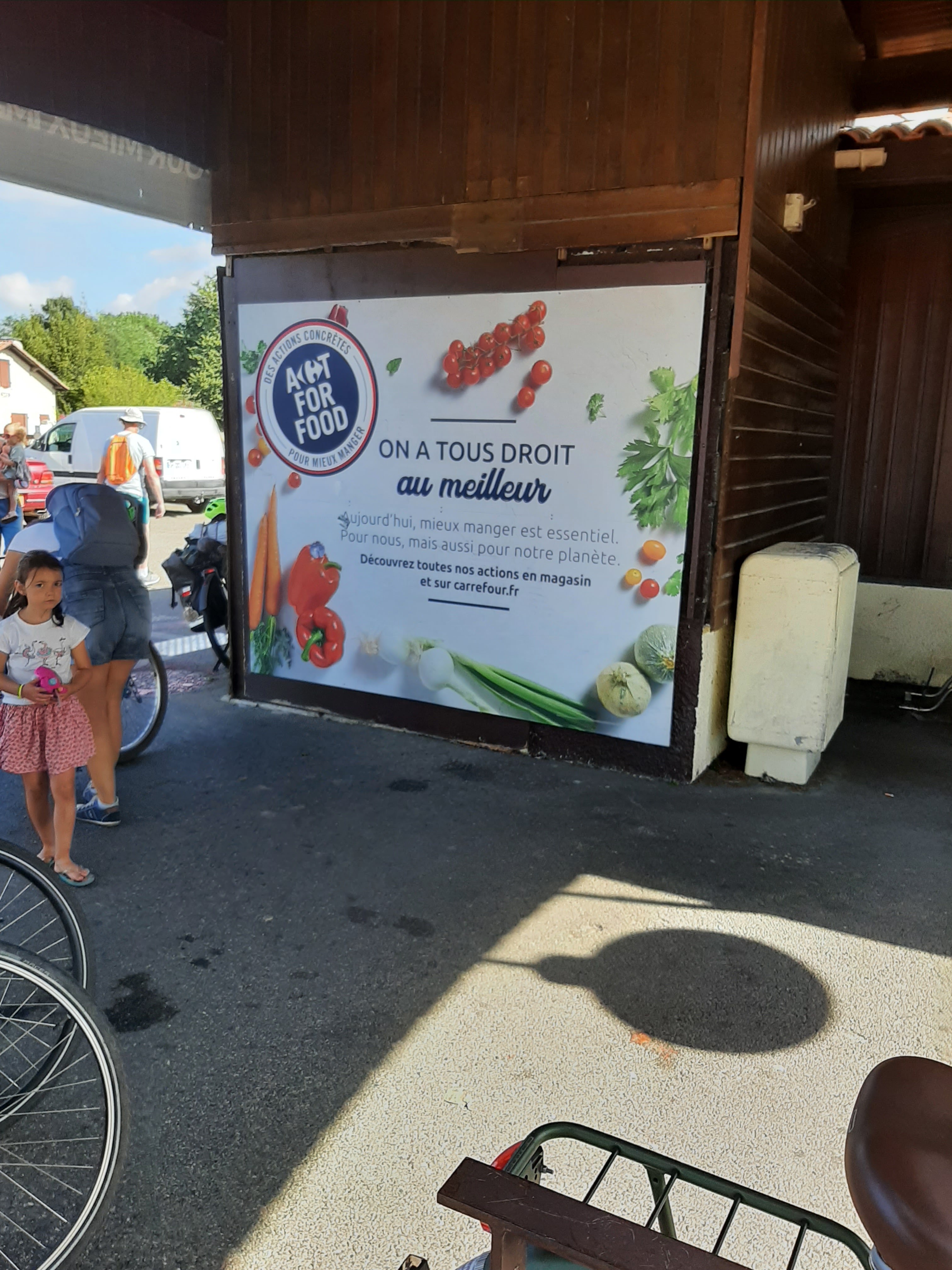 Photo n° 2 de l'avis de Cecilia.u fait le 28/07/2022 à 10:14