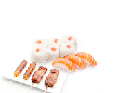 Sushi du Restaurant de sushis Nuza Poke & Sushi à Montereau-Fault-Yonne - n°13