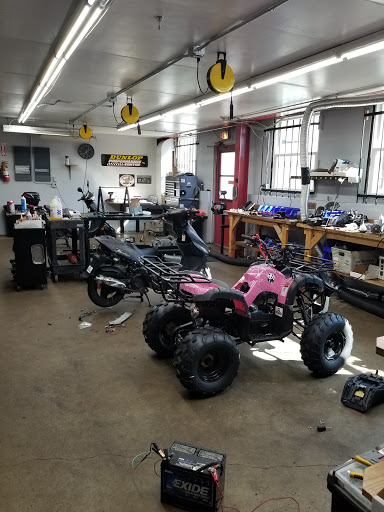 ATV Dealer «Q9 PowerSports USA», reviews and photos, 2613 S Stoughton Rd, Madison, WI 53716, USA