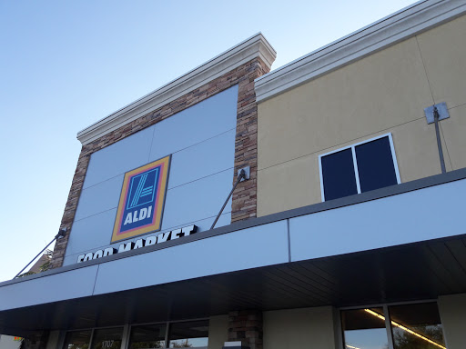 Supermarket «ALDI», reviews and photos, 1707 E Commercial Blvd, Fort Lauderdale, FL 33334, USA